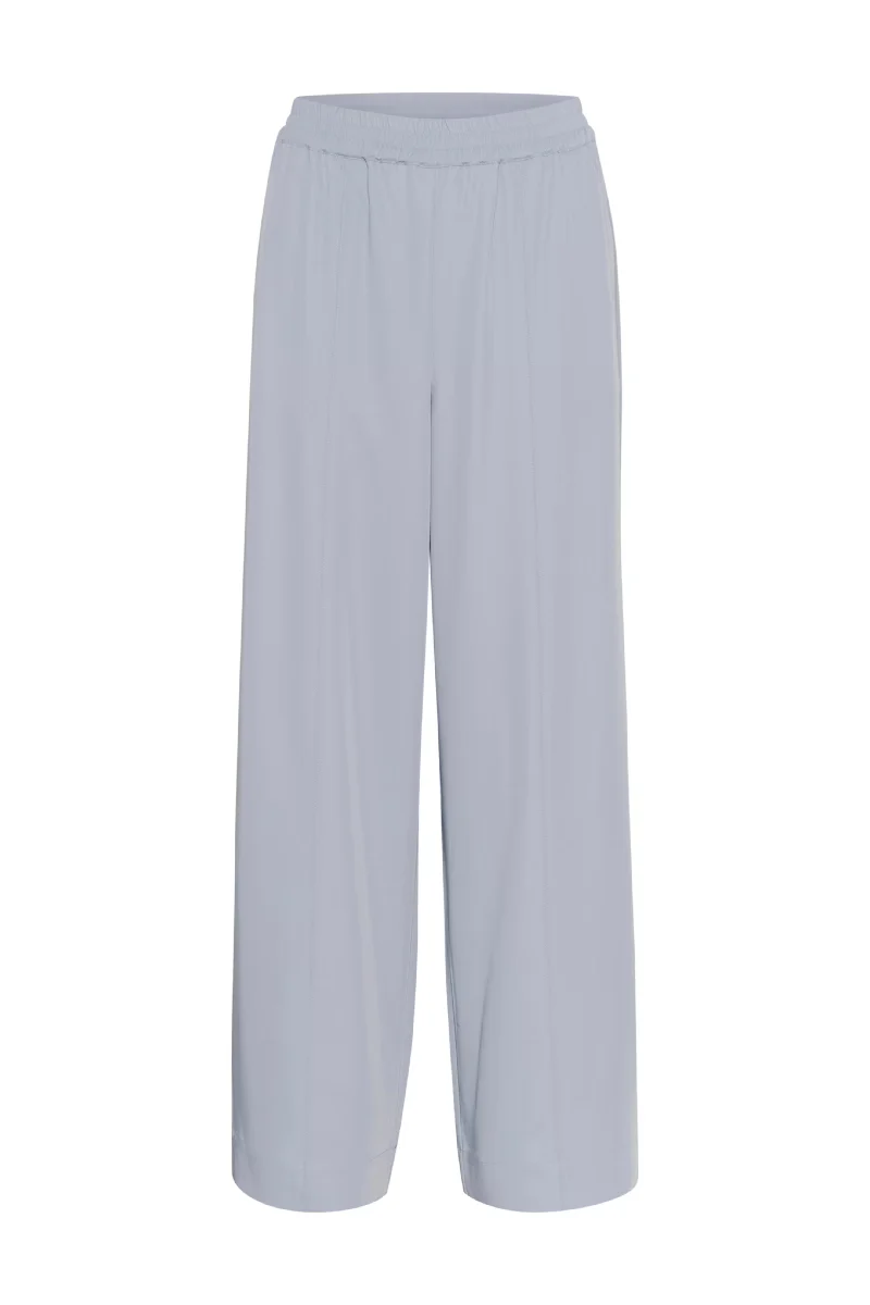Gestuz GZmareen MW pants - Grey blue - Image 3