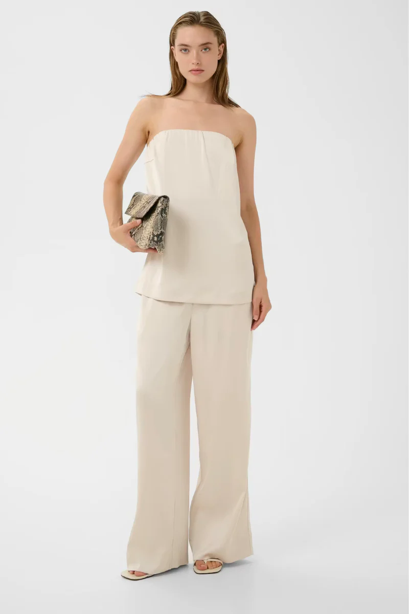 Gestuz GZsonya singlet - birch - Image 3