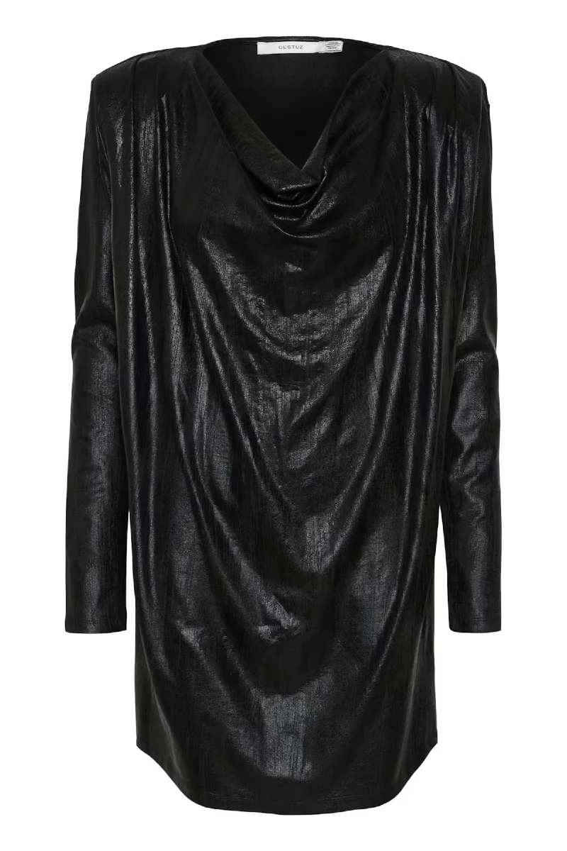 Gestuz MadlinGZ short dress - black - Image 5