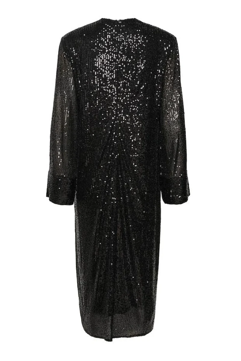 Gestuz YannaGZ midi dress - black - Image 4