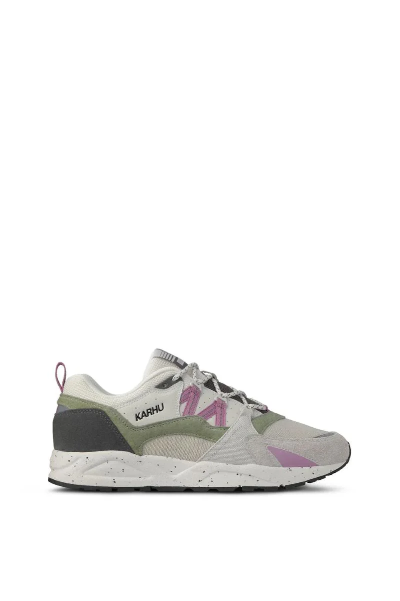 Karhu Fusion 2.0 - dark gull gray / lilas
