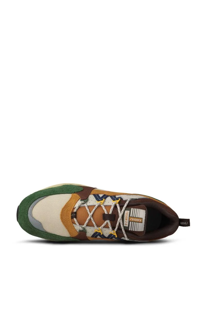 Karhu Fusion 2.0 - douglas fir / navy peony - Image 3