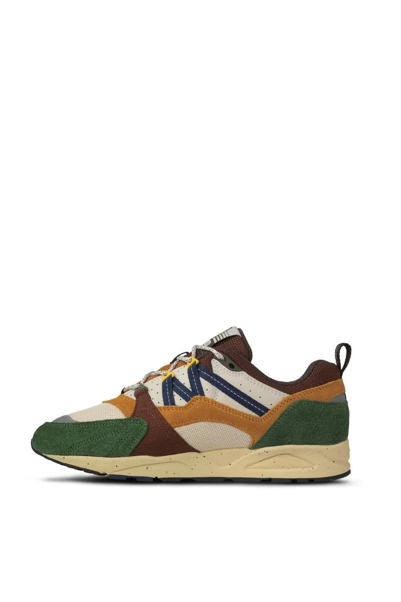 Karhu Fusion 2.0 - douglas fir / navy peony - Image 5