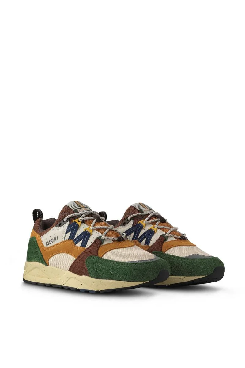 Karhu Fusion 2.0 - douglas fir / navy peony - Image 6