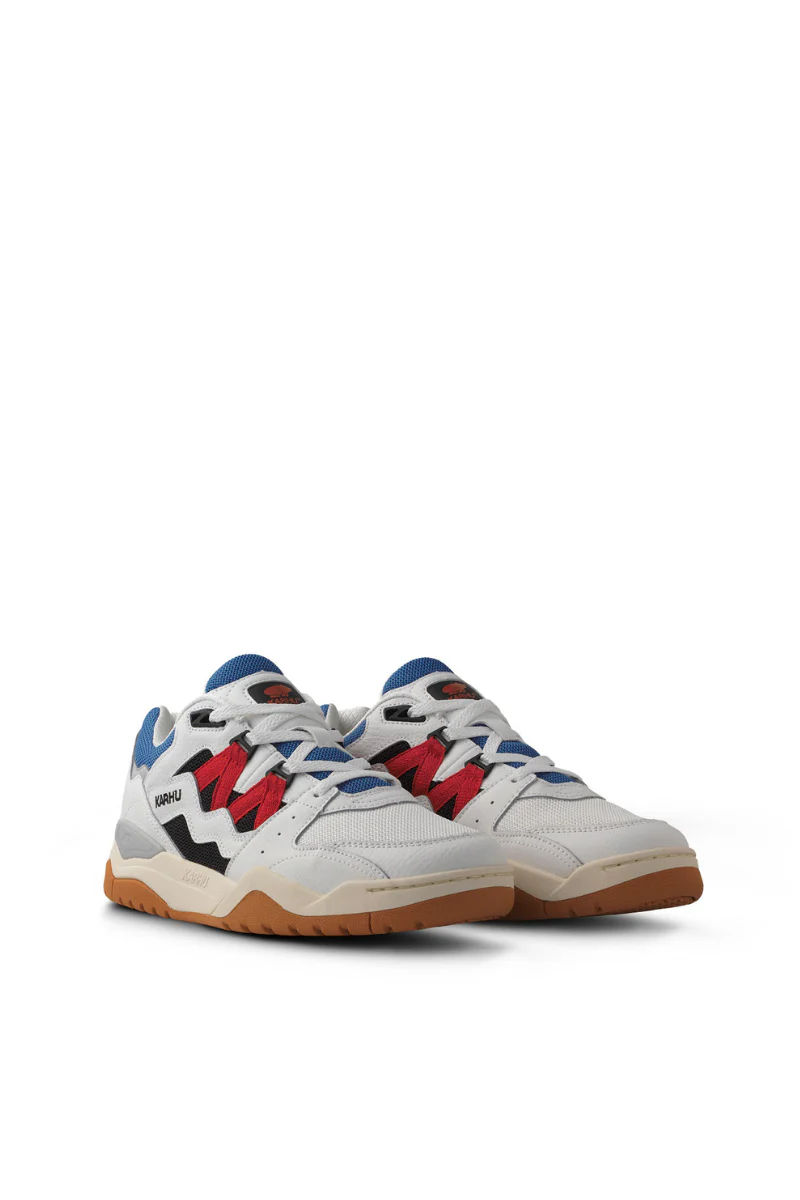 Karhu Fusion XT - Bright White / Fiery Red - Image 2