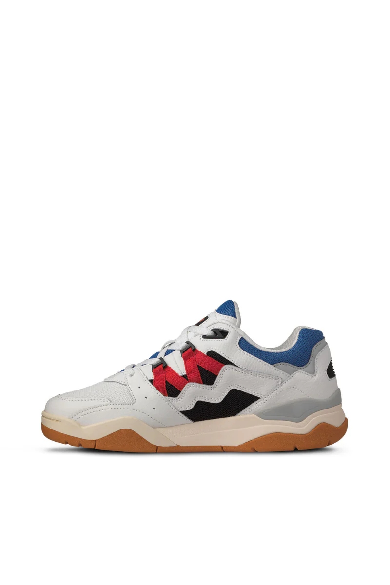 Karhu Fusion XT - Bright White / Fiery Red - Image 3