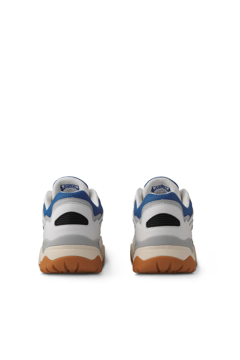 Karhu Fusion XT - Bright White / Fiery Red - Image 5