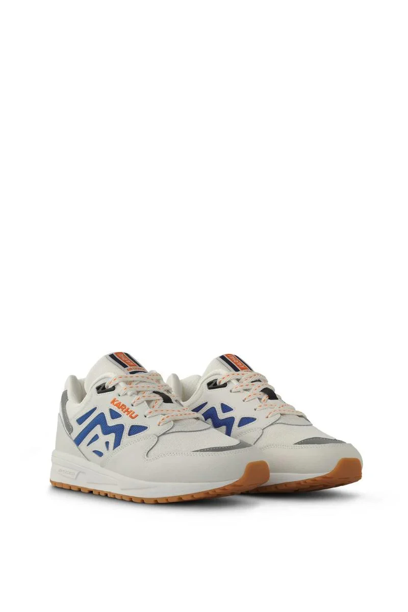 Karhu Legacy 96 men - Blanc de blanc / Dazzling blue - Image 3