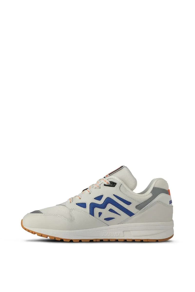 Karhu Legacy 96 men - Blanc de blanc / Dazzling blue - Image 4