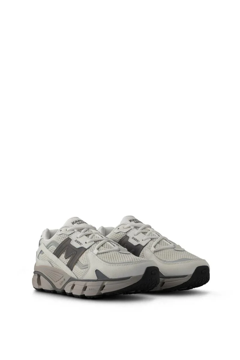 Karhu Super Fulcrum - blanc de blanc / dark gull gray - Image 2