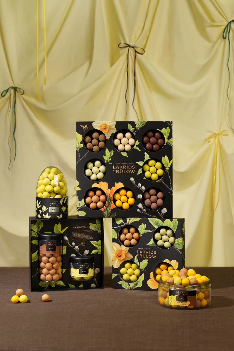 Lakrids ÆGG Small Selection Box Spring 2026 - Image 3