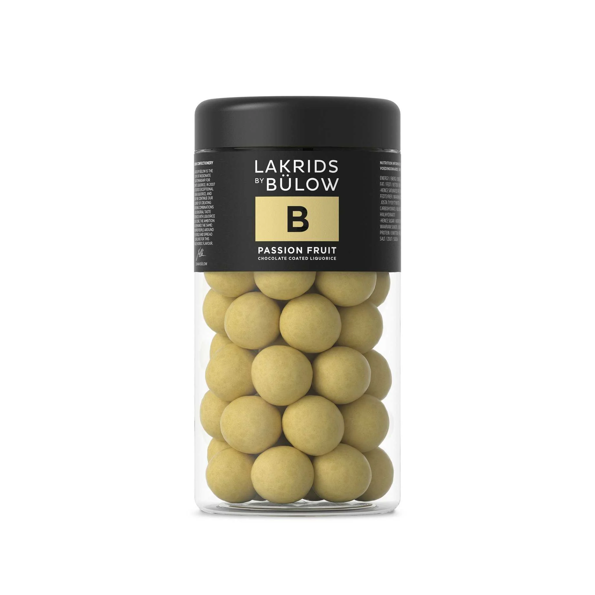 Lakrids B regular - Passion fruit Liquorice 270 g - Image 2