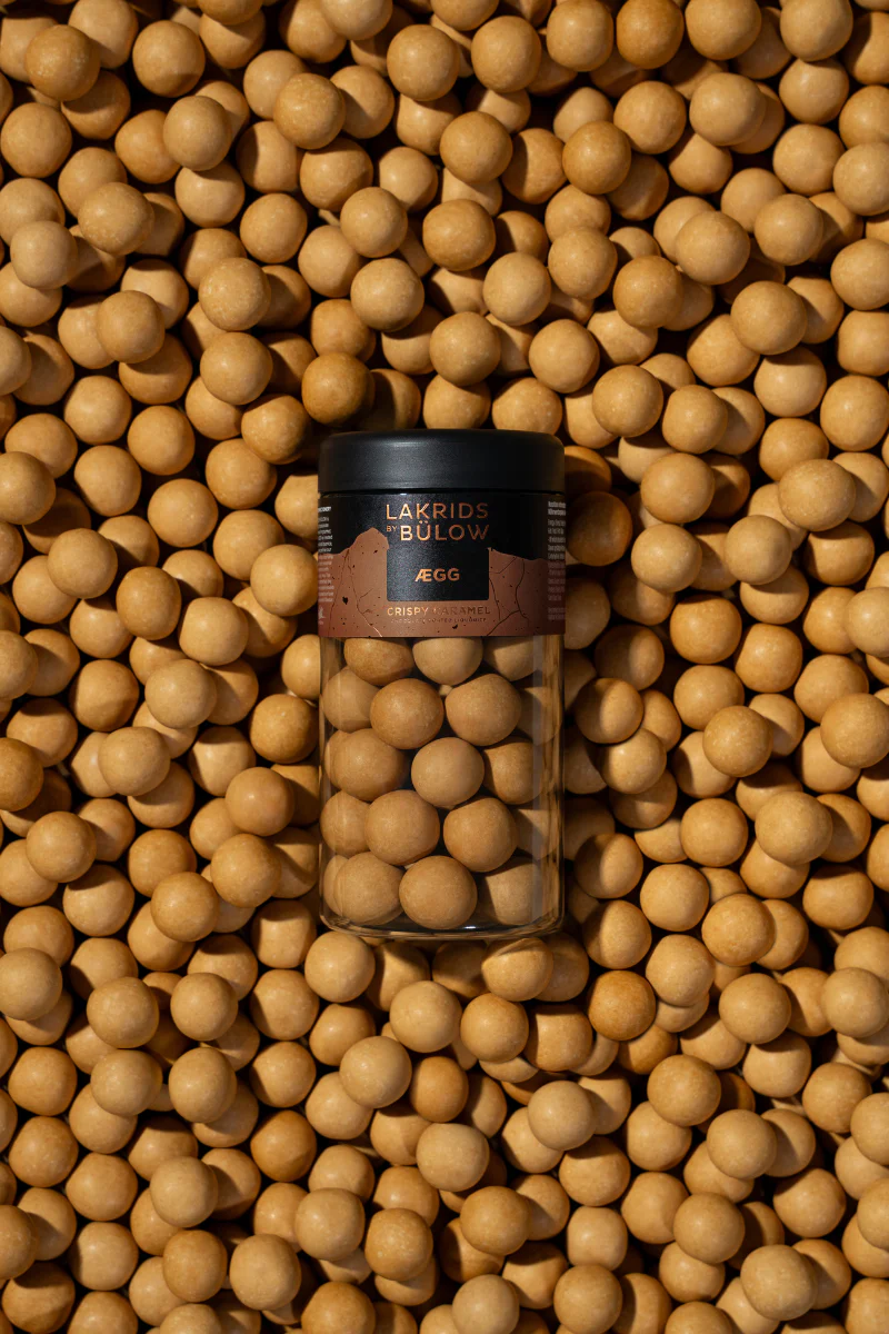 Lakrids Crispy Caramel - regular 270g - Image 3