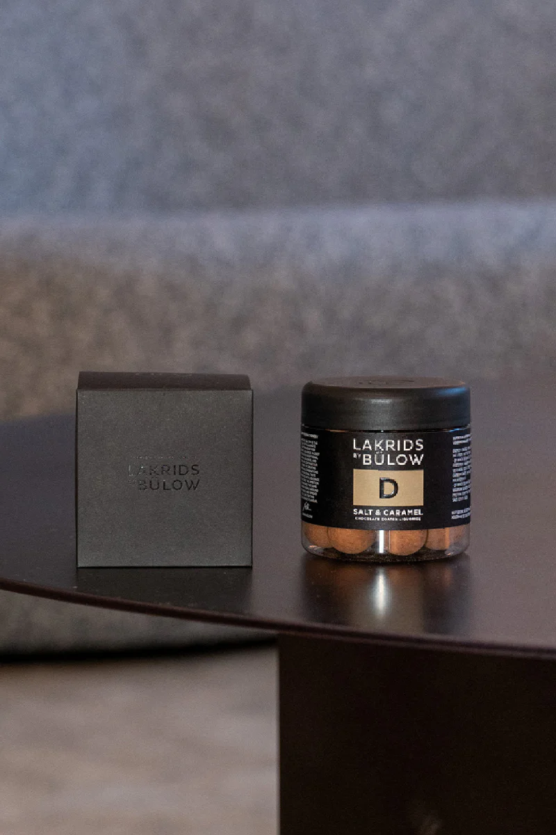 Lakrids D Salt & Caramel - small 115g - Image 3
