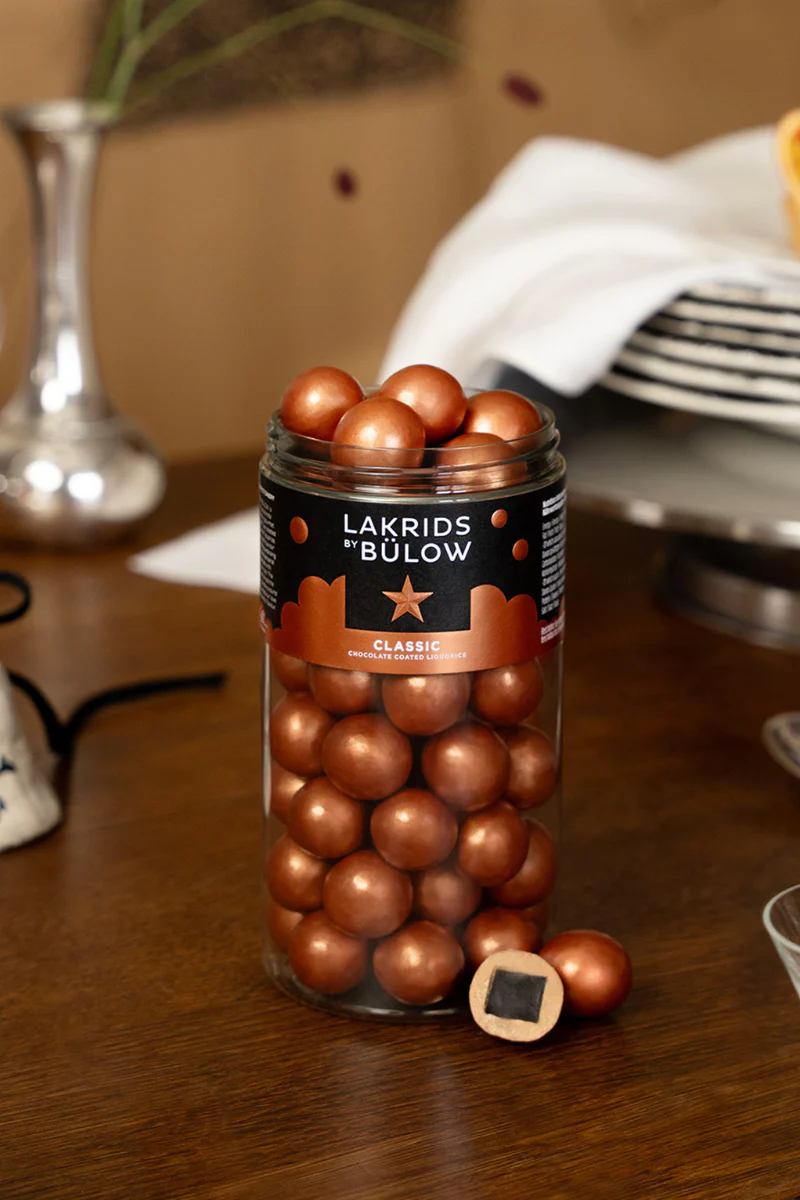 Lakrids Winter Classic Caramel - regular 270 g - Image 2
