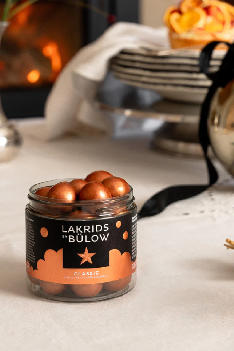 Lakrids Winter Classic Caramel - small 115g