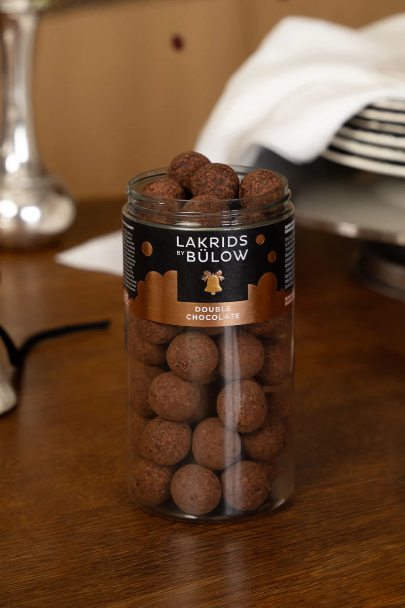 Lakrids Winter Double Chocolate - regular 270g - Image 2