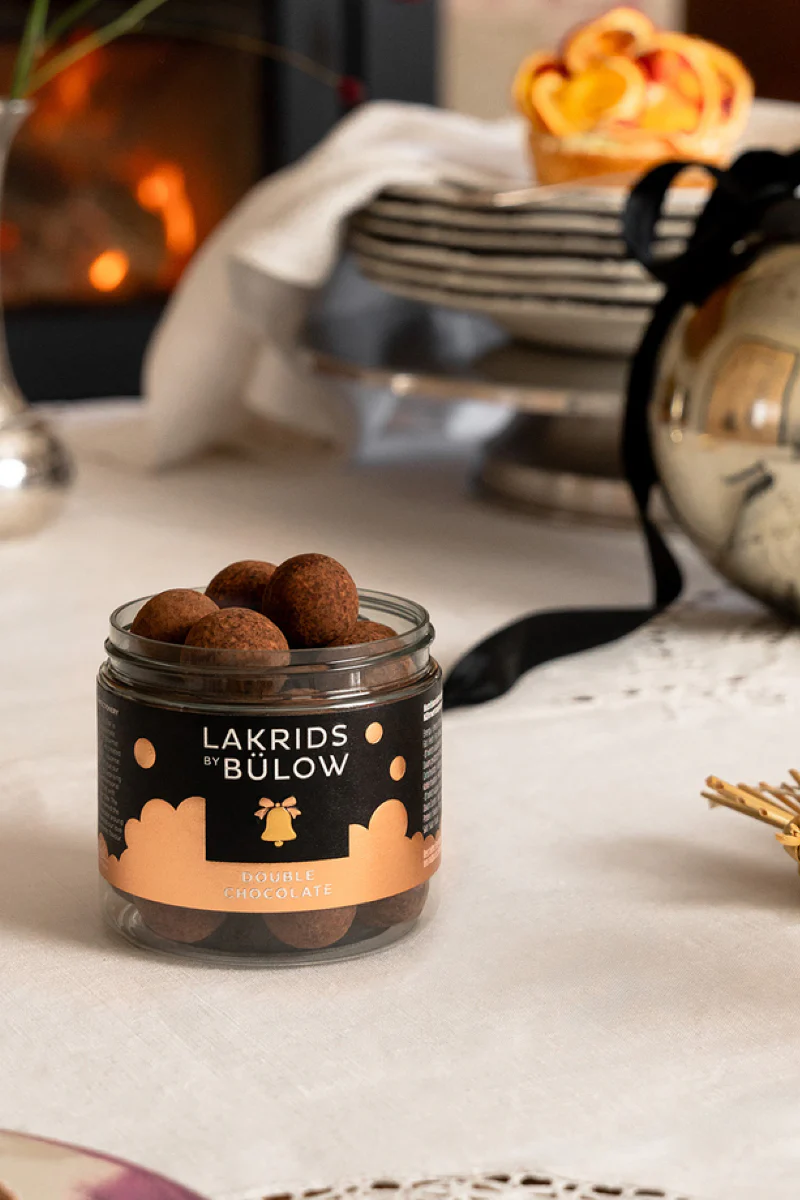 Lakrids Winter Double Chocolate - small 115 g