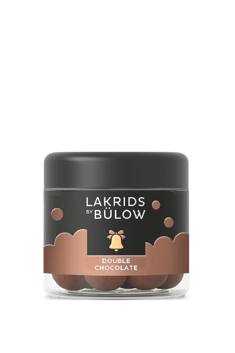Lakrids Winter Double Chocolate - small 115 g - Image 3