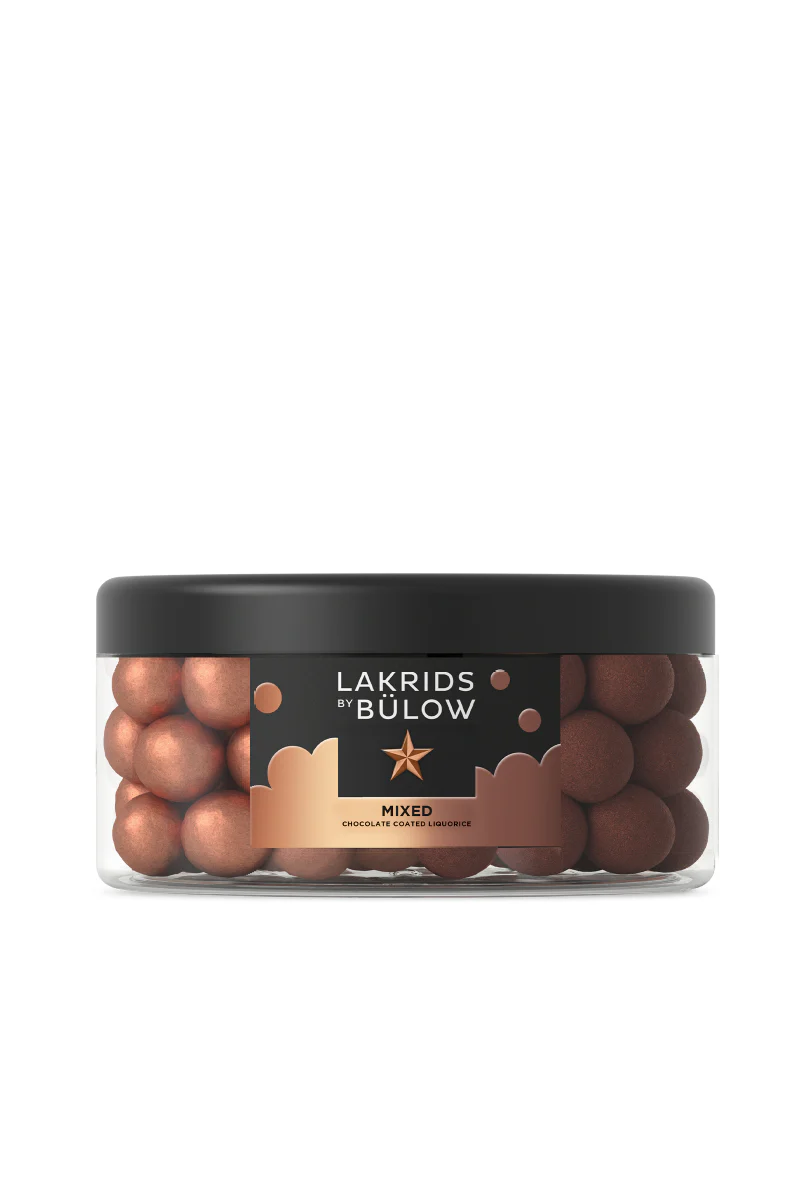 Lakrids Winter Mixed Classic & Double Chocolate - large 550 g - Image 2