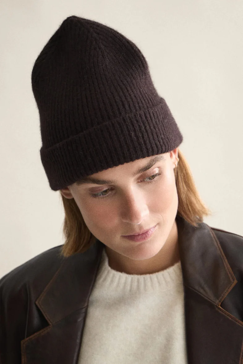 Le Bonnet Beanie - espresso