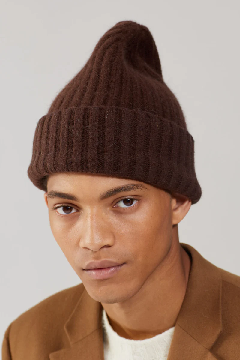 Le Bonnet Le Grand Bonnet beanie - gingerbread - Image 2