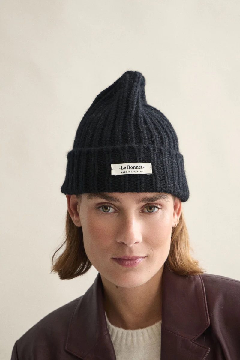 Le Bonnet Logo - onyx