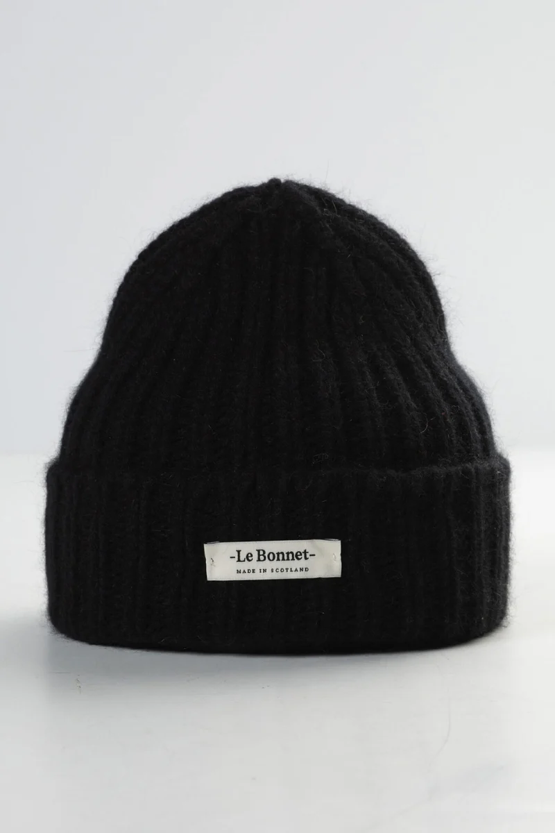Le Bonnet Logo - onyx - Image 2