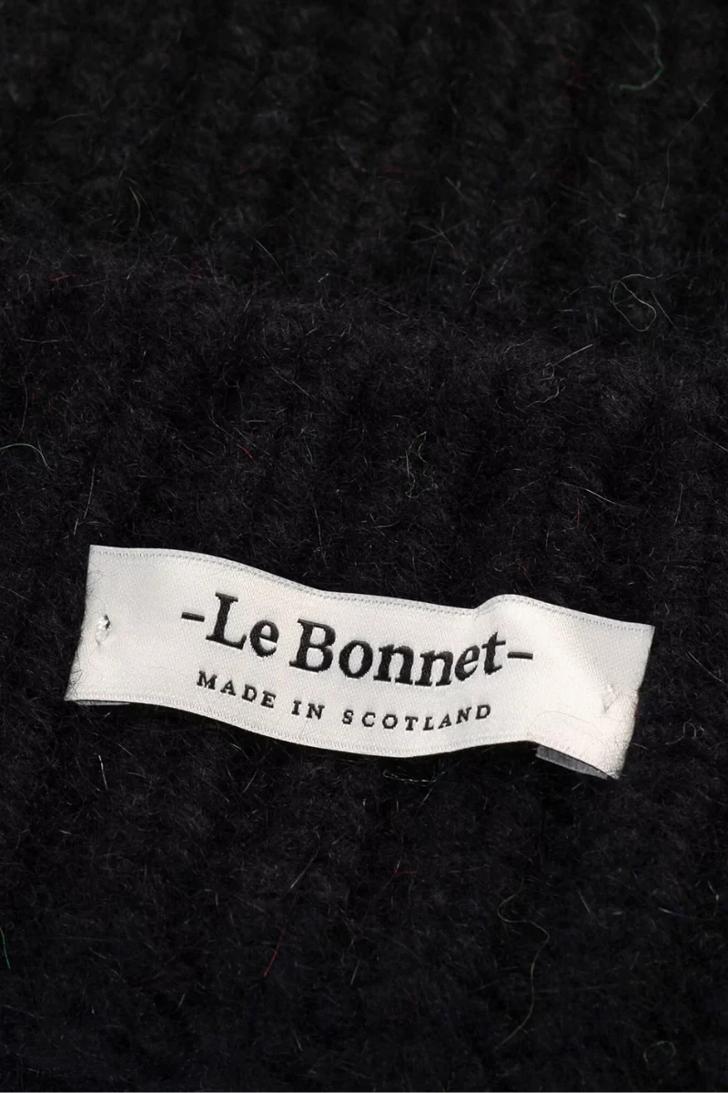Le Bonnet Logo - onyx - Image 4