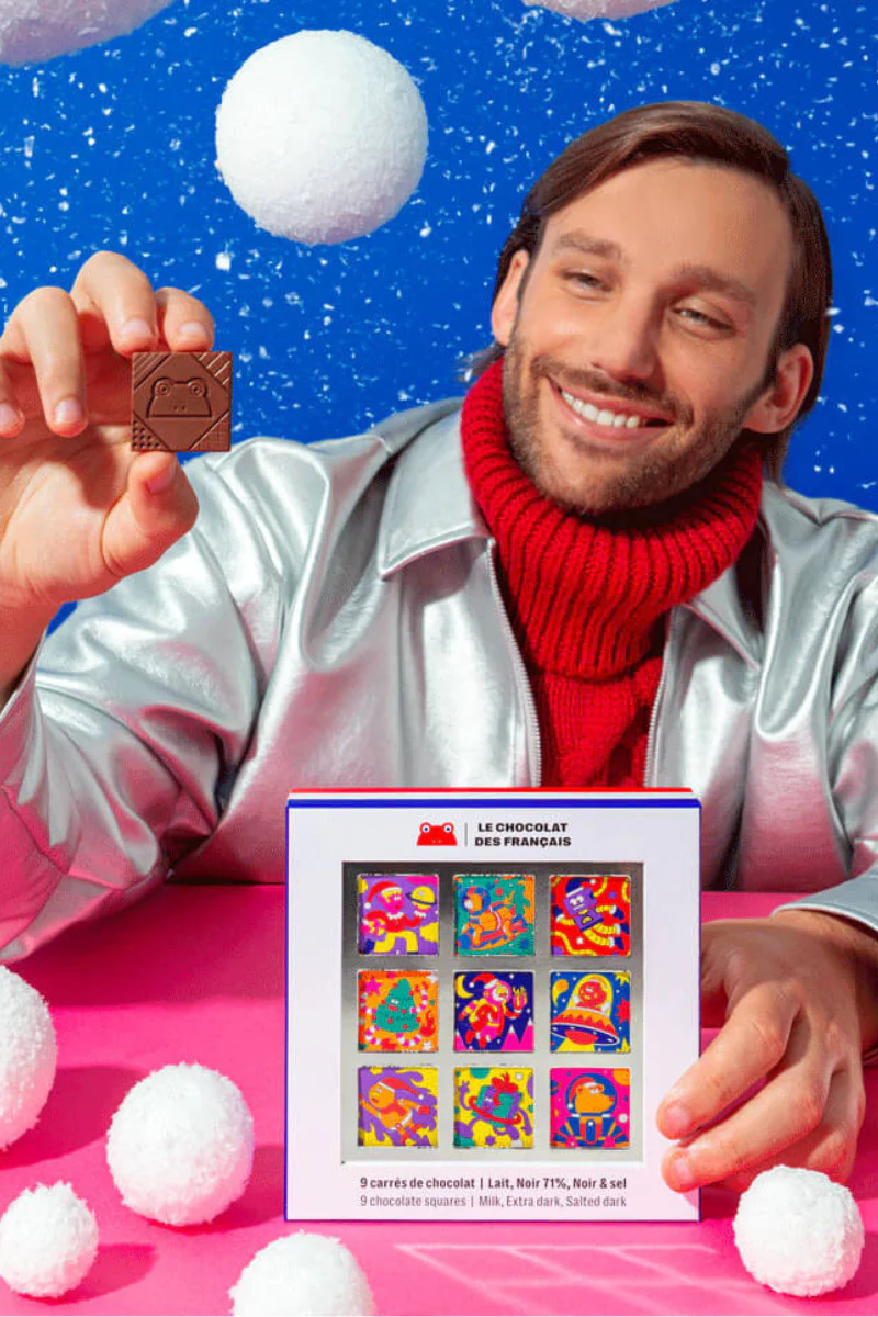Le Chocolat Des Français - Noel 2025 Box - Image 3