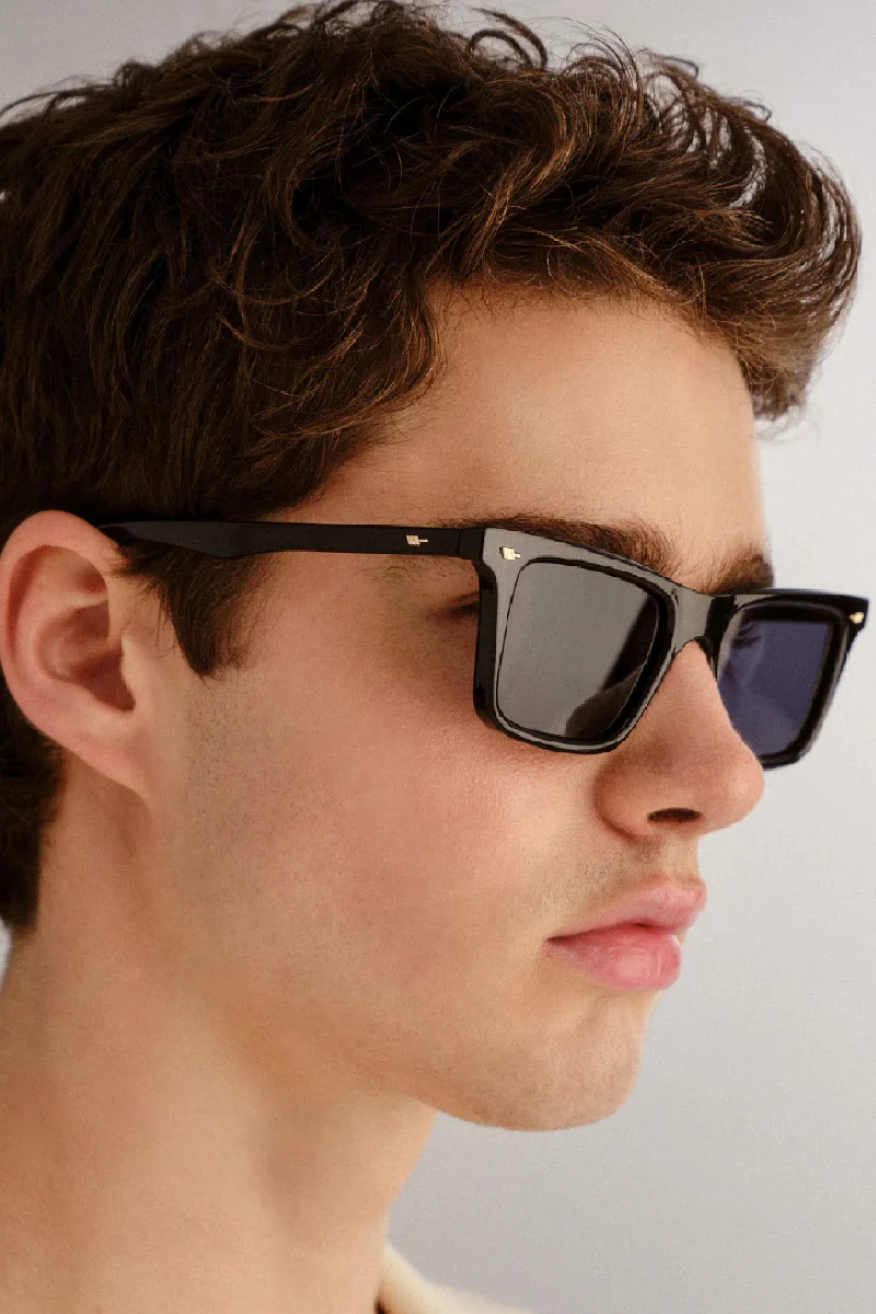 Le Specs Broski aurinkolasit - black - Image 3