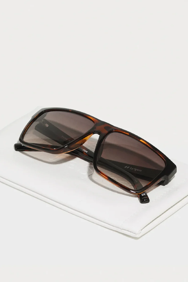 Le Specs Dark Magic aurinkolasit - tortoise - Image 2