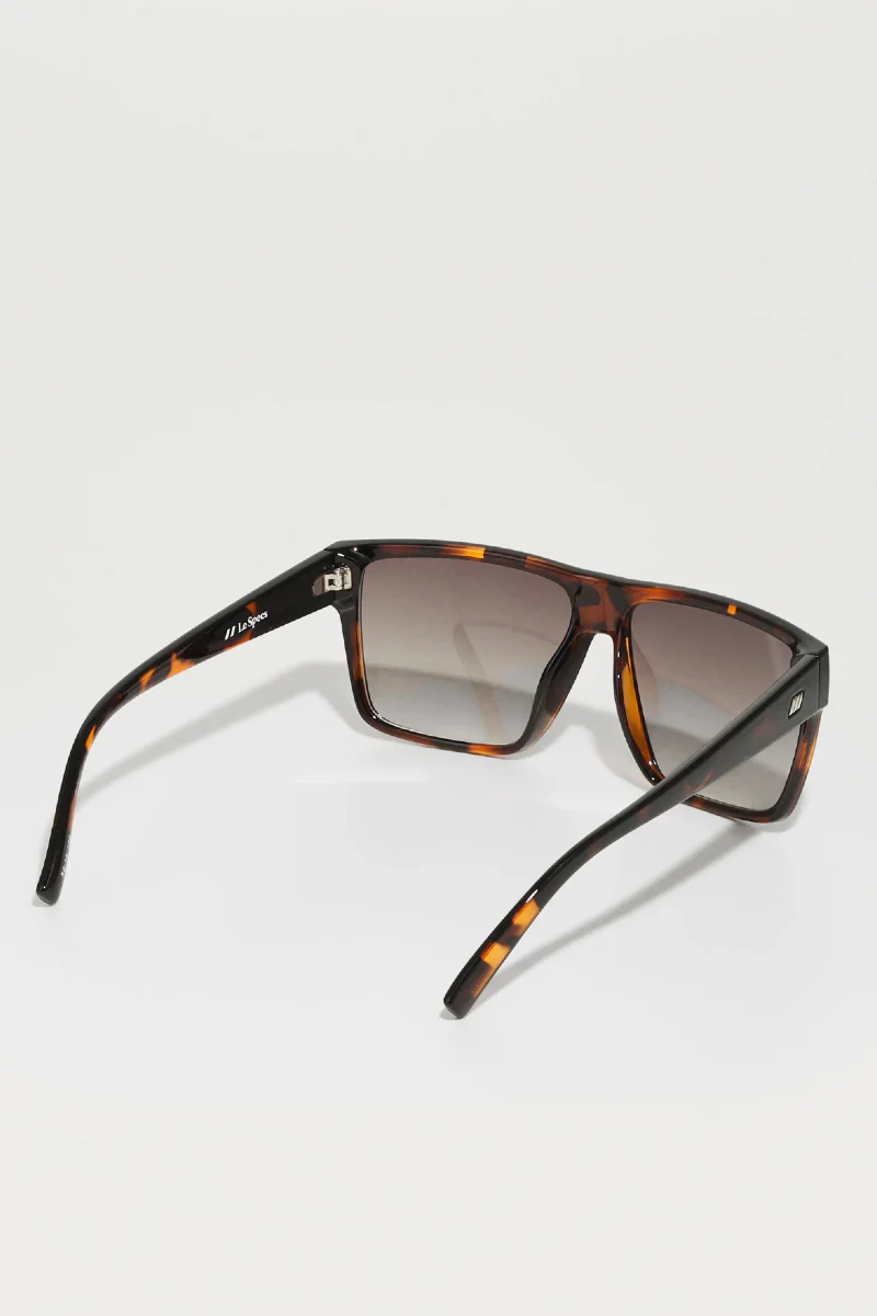 Le Specs Dark Magic aurinkolasit - tortoise - Image 4