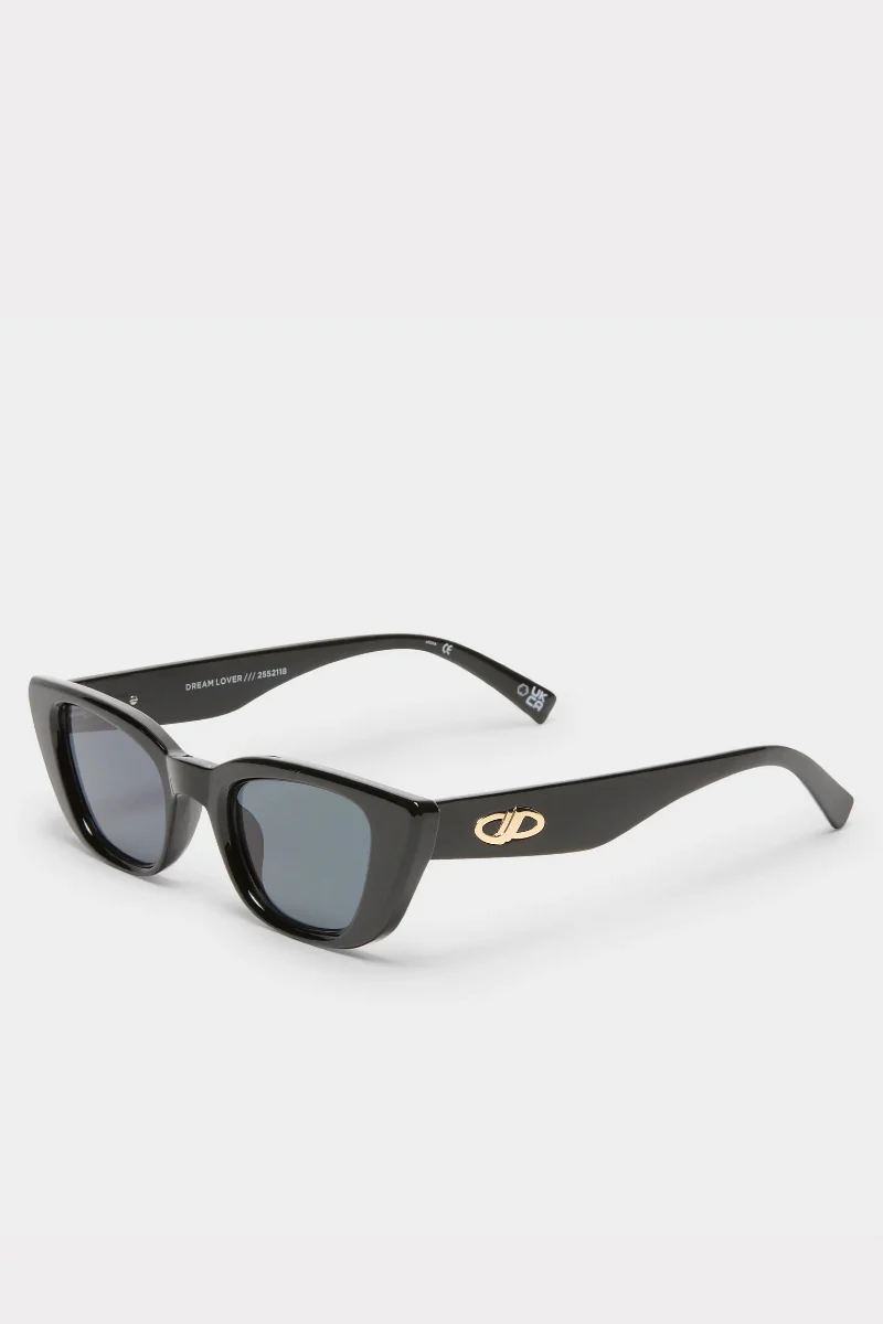 Le Specs Dream Lover aurinkolasit - black - Image 5