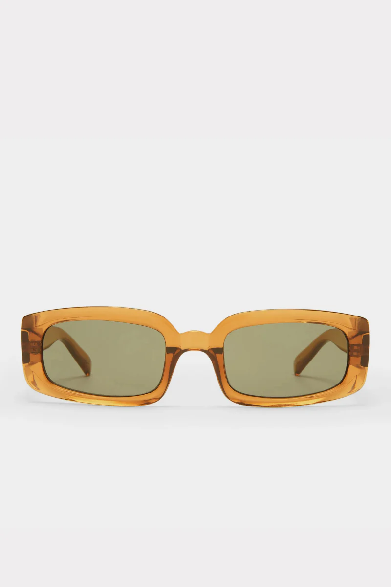 Le Specs Dynamite aurinkolasit - tobacco - Image 6