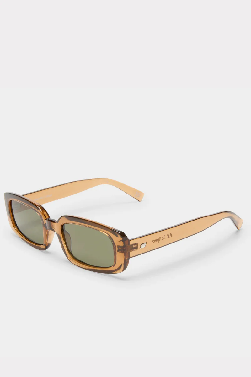 Le Specs Dynamite aurinkolasit - tobacco - Image 7