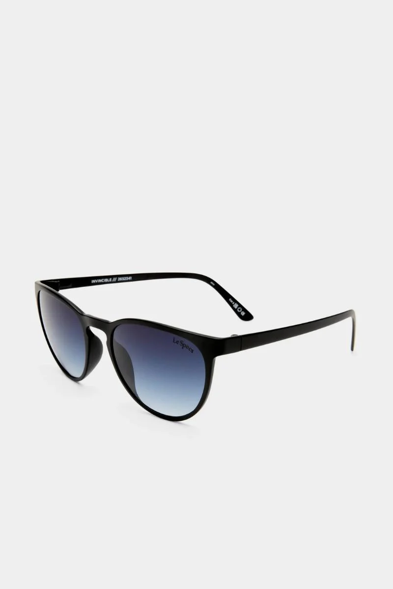 Le Specs Invincible - Matte black - Image 4