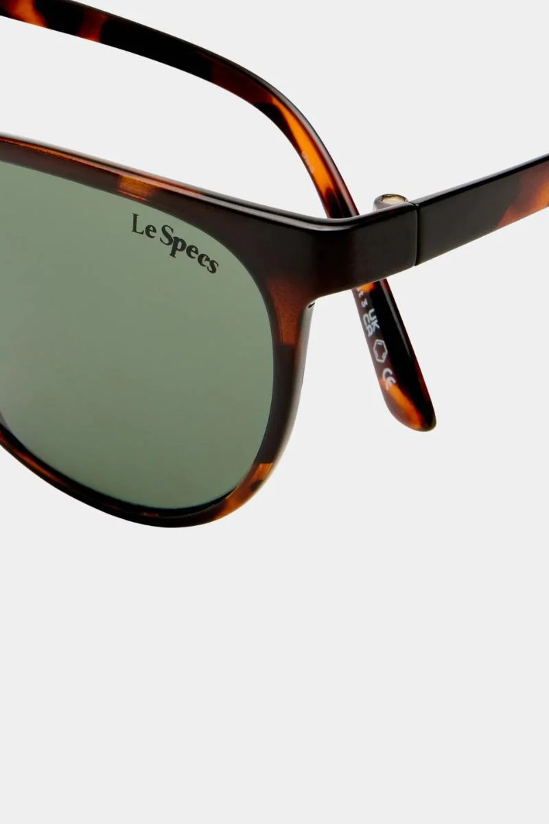 Le Specs Invincible - tortoise - Image 5