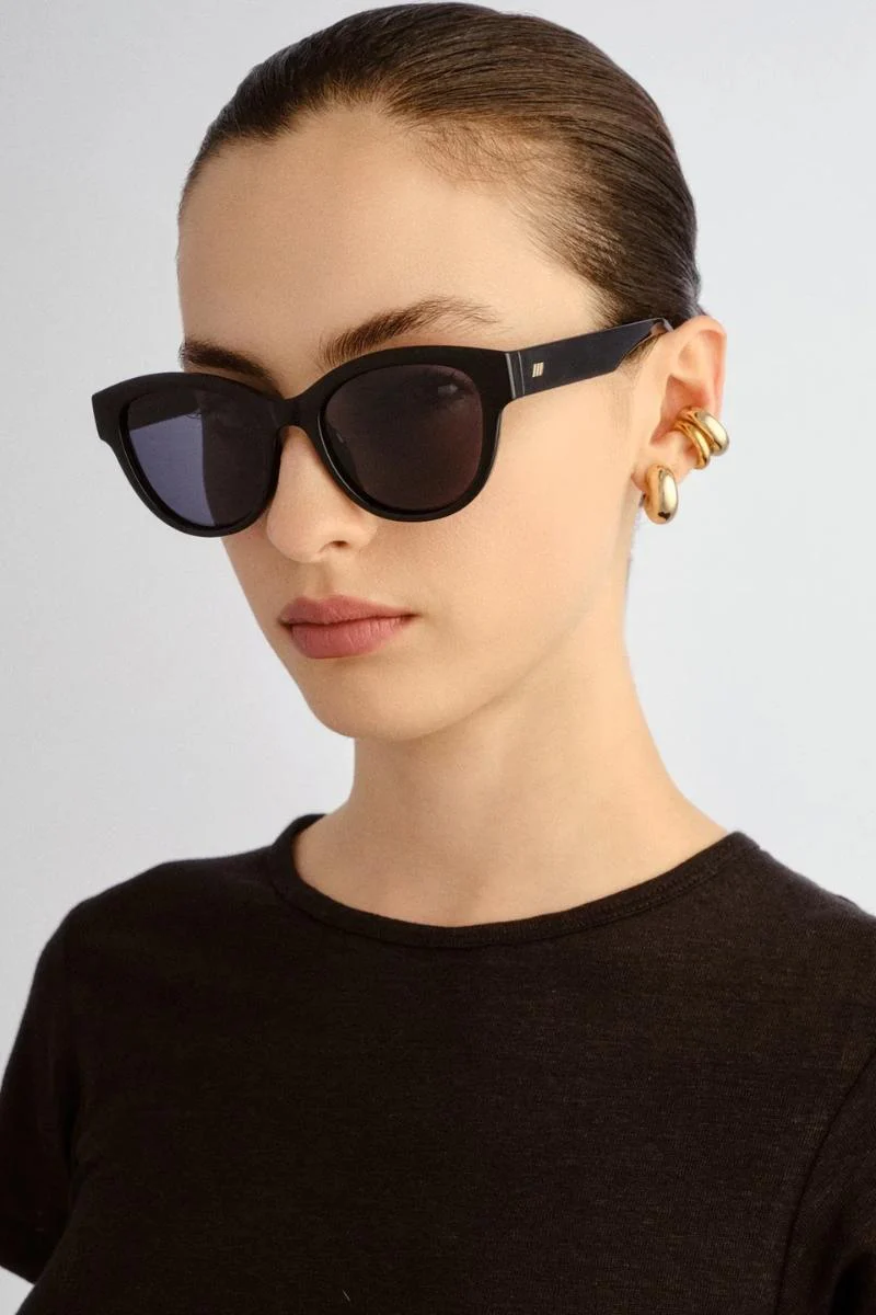 Le Specs Majestic - black