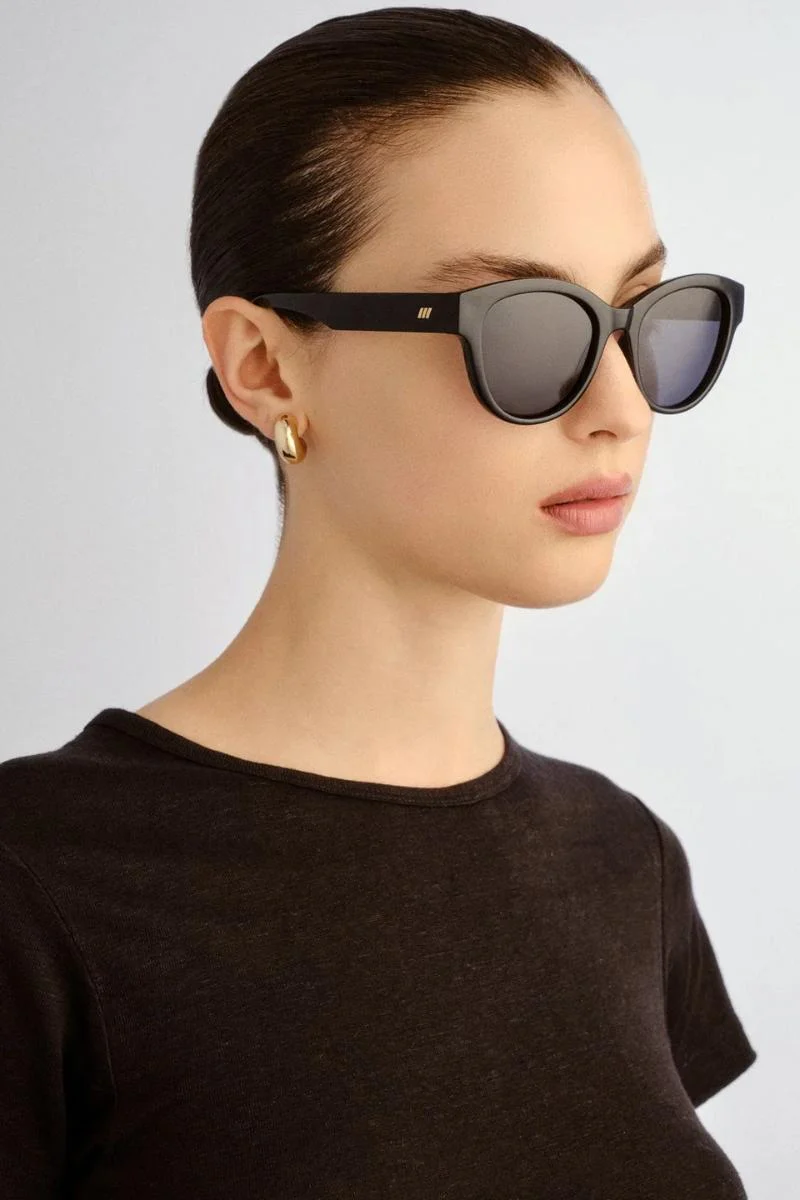 Le Specs Majestic - black - Image 4