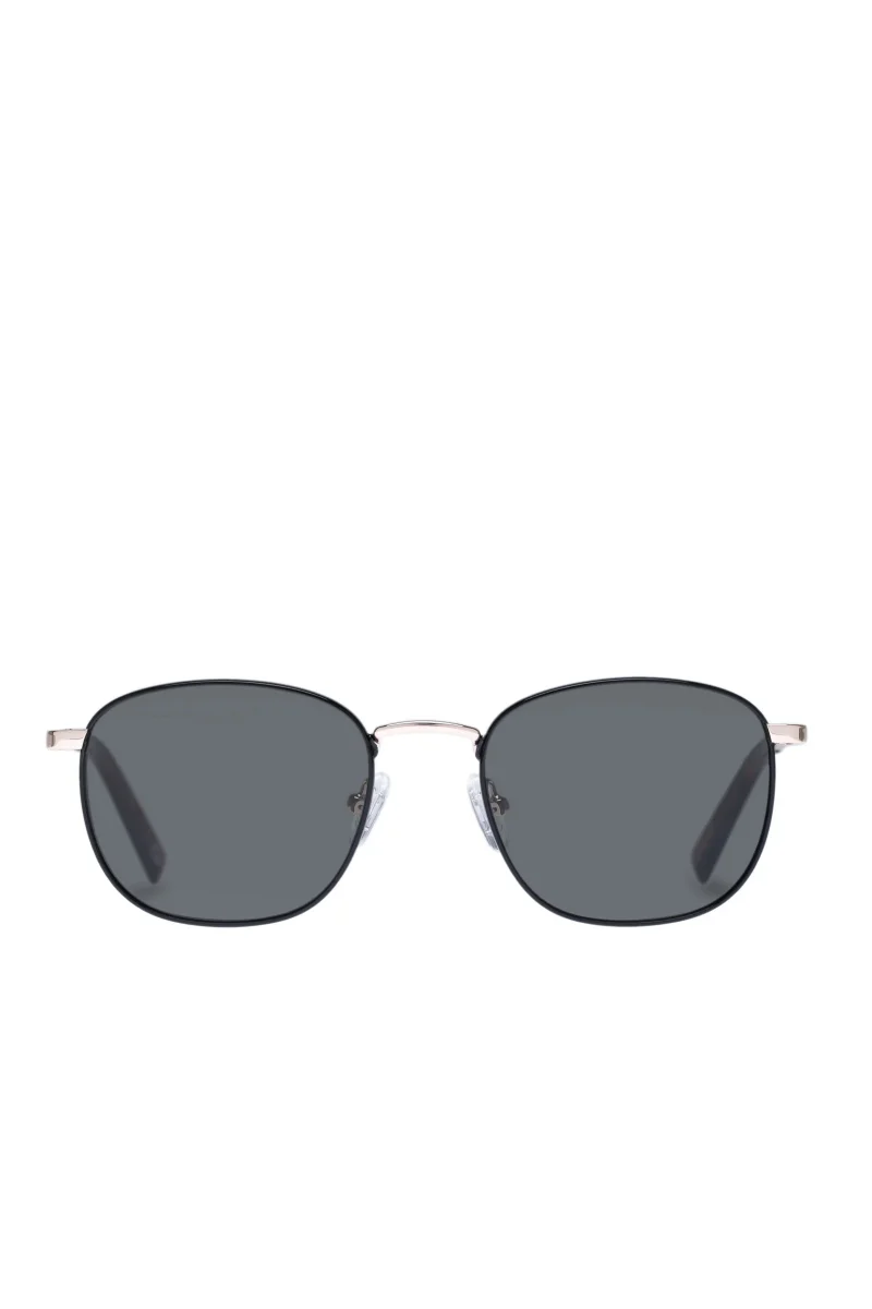 Le Specs Neptune Deux aurinkolasit - gold / black - Image 4