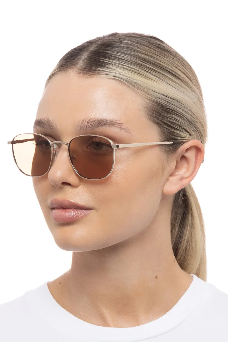 Le Specs Neptune Deux aurinkolasit - gold - Image 6
