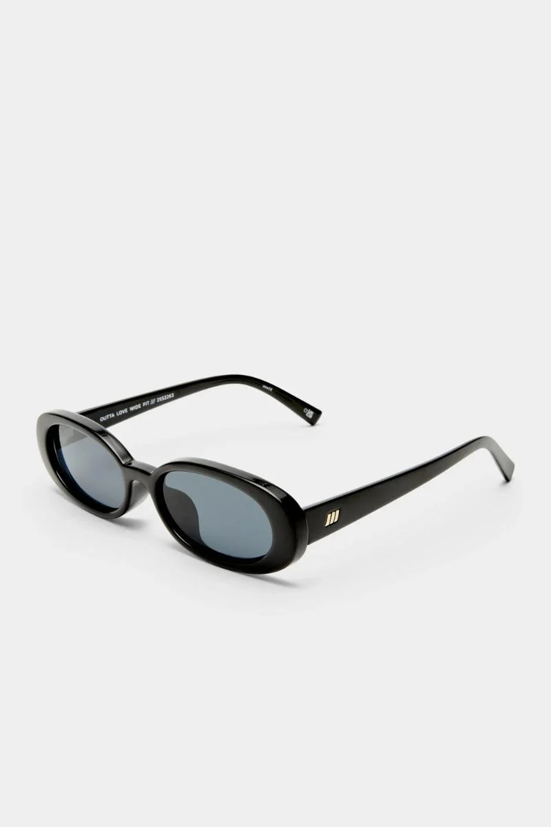 Le Specs Outta Love - black - Image 3