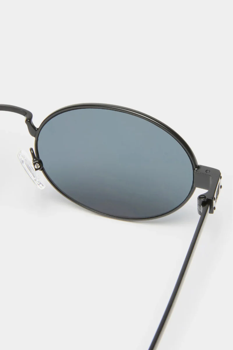 Le Specs Poseidon Deux - Matte black - Image 3