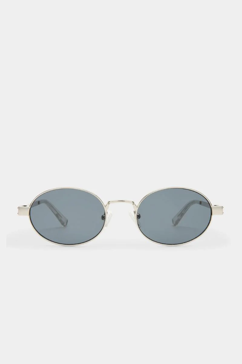 Le Specs Poseidon Deux - silver - Image 2