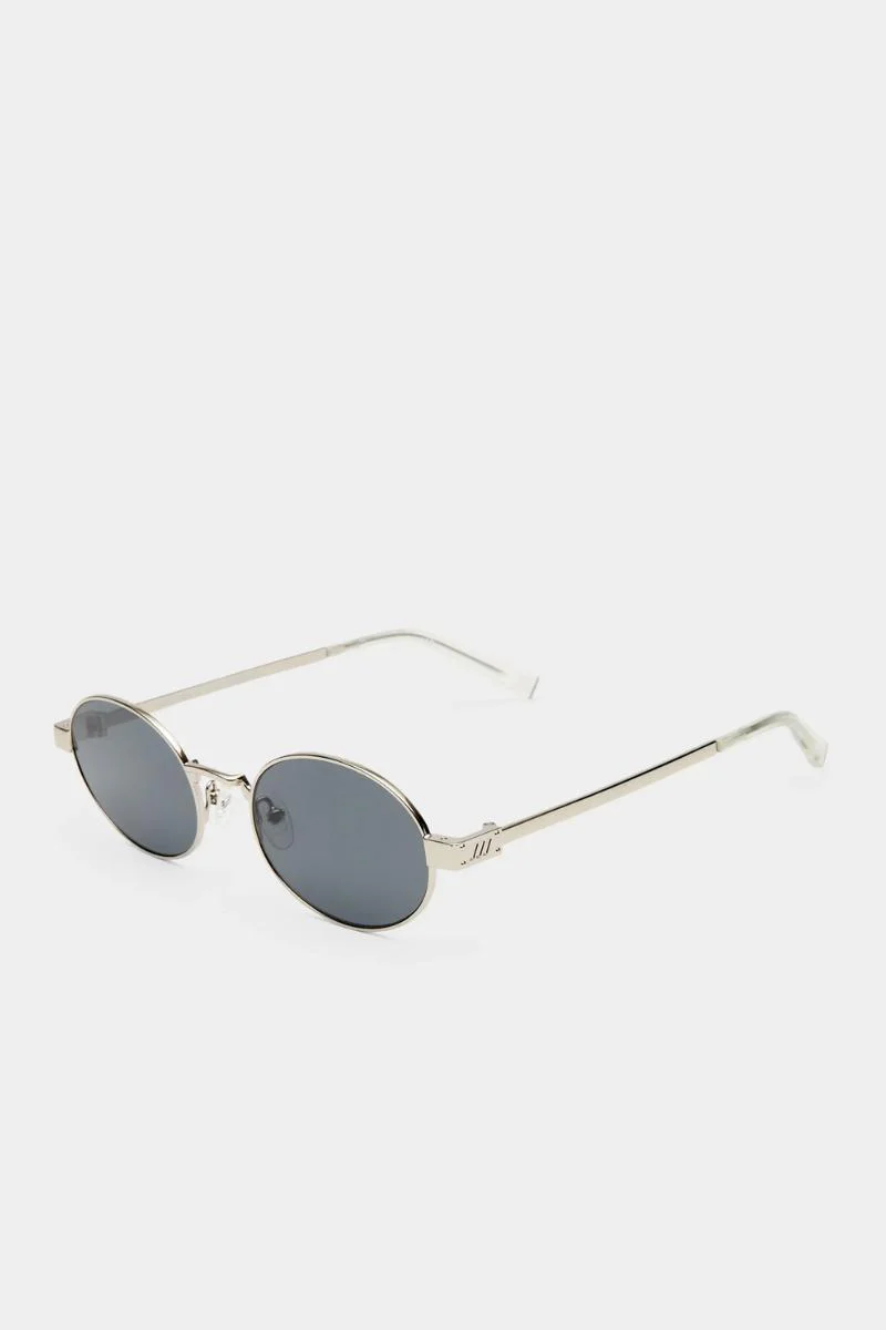 Le Specs Poseidon Deux - silver - Image 4