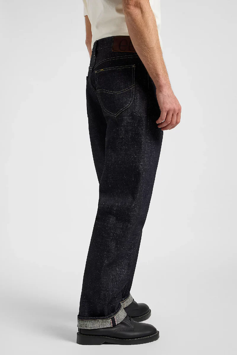Lee 101 R The Superior Relaxed Jean - Dry Heavyweight - Image 4
