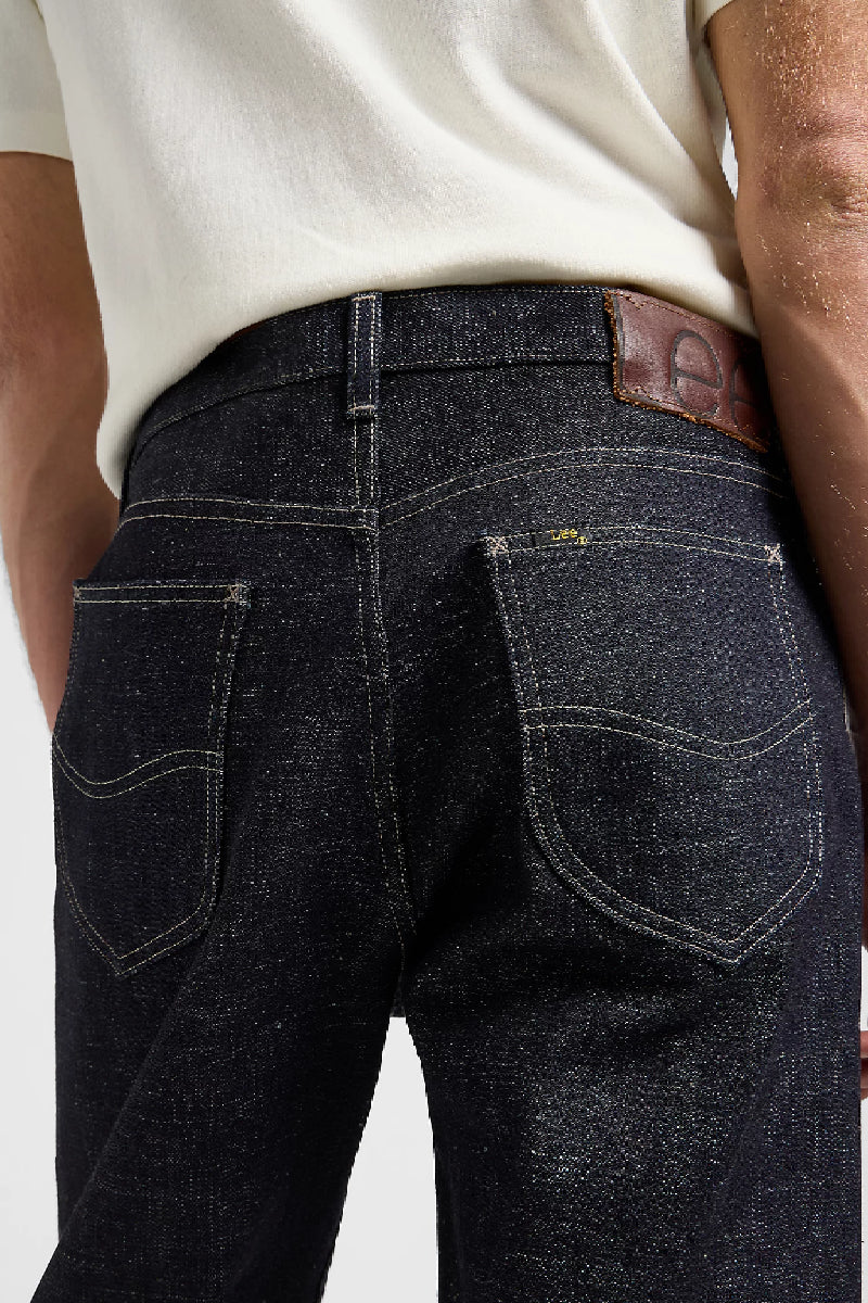 Lee 101 R The Superior Relaxed Jean - Dry Heavyweight - Image 5