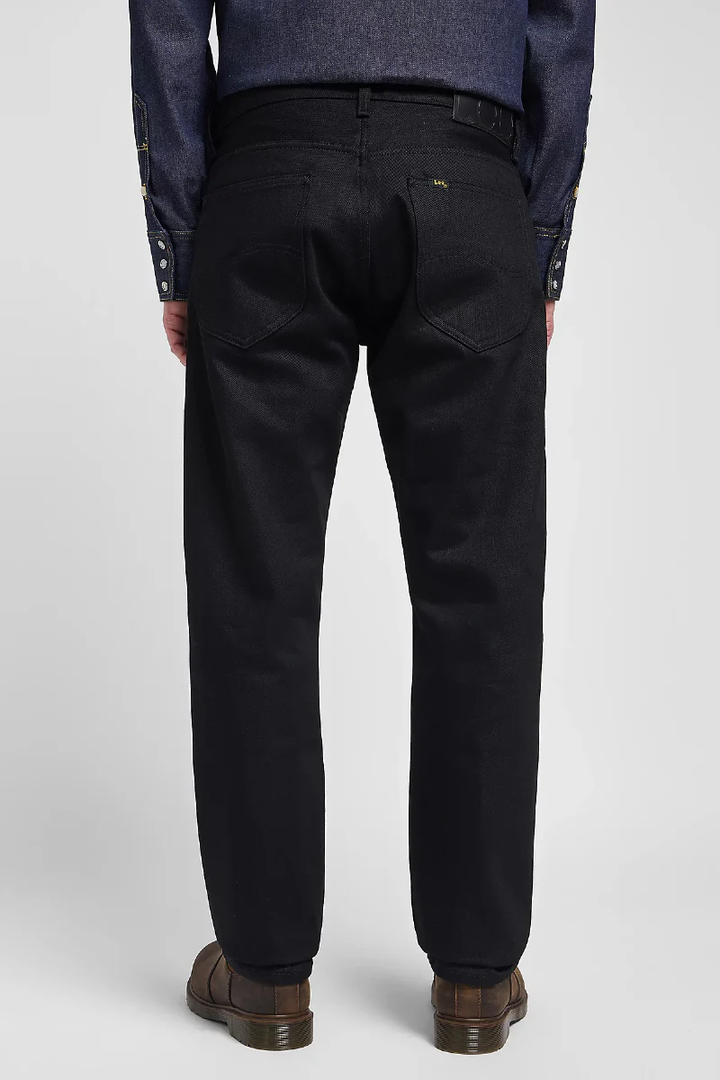 Lee 101 Z - dry black selvage - Image 2