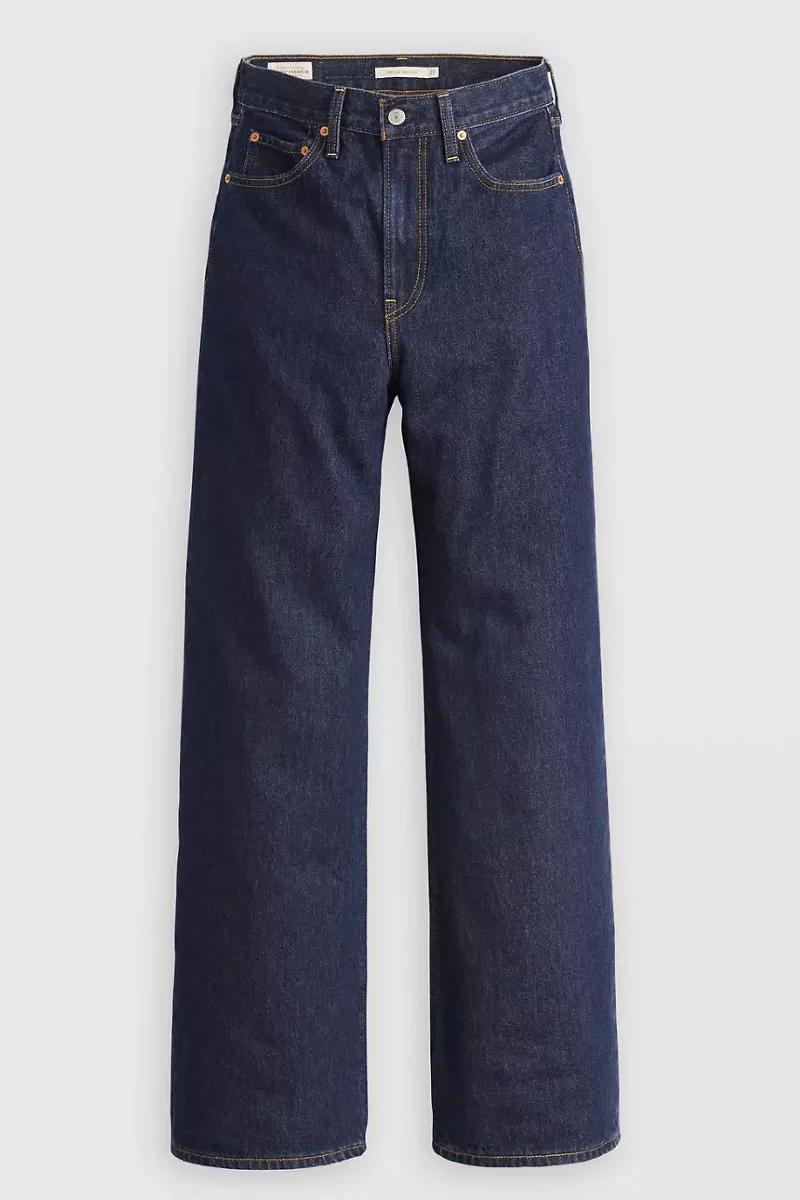 Levi’s Ribcage Wide leg - Shaded View - Image 5